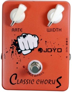 Joyo JF-05 Chorus efekt gitarowy