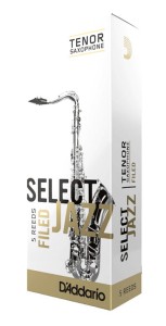 RICO Select Jazz Filed RSF05TSX2S stroik do saksofonu tenorowego 2S