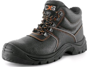 Trzewiki CXS STONE APATIT WINTER S3 zimowy - czarny - 46