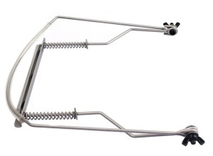 Ambra HT001 uchwyt do harmonijki ustnej chomąto