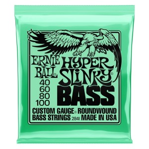 ERNIE BALL EB 2841 struny do gitary basowej 