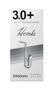 D'Addario  Rico Hemke RHKP5ASX305 stroik do altu 3,0+