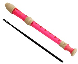 Ever Play HY-228BM flet plastikowy RÓŻOWY
