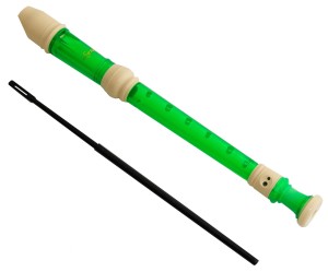 Ever Play HY-228BM flet plastikowy ZIELONY