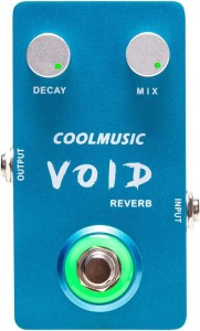 Coolmusic C-RV01 efekt do gitary REVERB