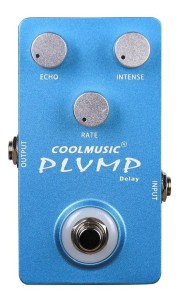Coolmusic C-DE01 efekt do gitary DELAY