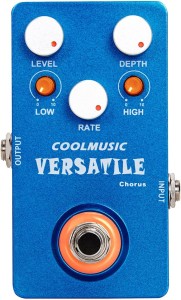 Coolmusic C-CH02 efekt do gitary CHORUS