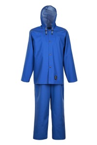 Ubranie Model 101/001 - niebieski - 62/XXXXL