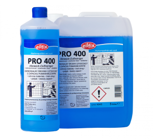Uniwersalny środek czyszczący EILFIX PRO 400 1L