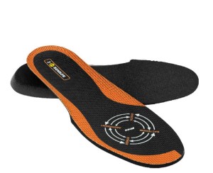 Wkładki do butów ABSORBA XTR ESD - 45
