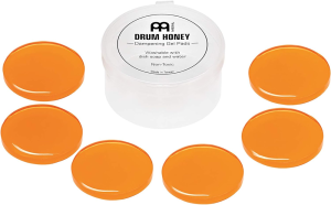 Meinl MDH Drum honey zestaw 6 żelków do perkusji