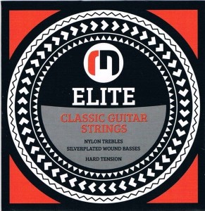 Red's Music Elite struny klasyk miedź POLSKIE