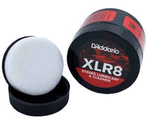 D'Addario XLR8 czyścik do strun gitarowych