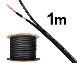 Reds Music INS2-S kabel audio 2x0,23mm2