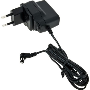 DUNLOP ECB003EU AC Adapter Barrel 9 Volt zasilacz do efektów gitarowych