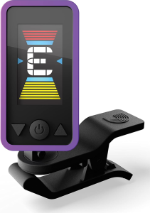 D'Addario PW-CT-17 PR Eclipse tuner gitarowy
