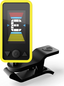 D'Addario PW-CT-17 YL Eclipse tuner gitarowy
