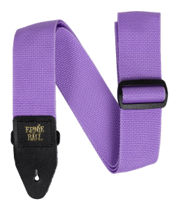 ERNIE BALL EB P05378 pasek do gitary elektrycznej PURPLE SUNSET (jasny fioletowy)