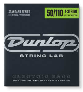 Dunlop DBN50110 struny do gitary basowej 50-110