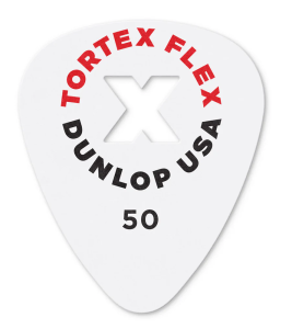 TORTEX FLEX X PICK  428XP.50 kostka gitarowa 0.50