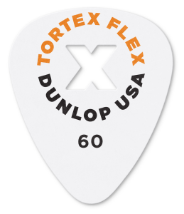 TORTEX FLEX X PICK .50MM 428XP.60 kostka gitarowa 0.60
