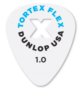 TORTEX FLEX X PICK  428XP.1.0 kostka gitarowa 1.00