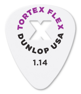 TORTEX FLEX X PICK  428XP1.14 kostka gitarowa 1.14