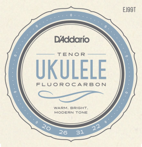 D'Addario EJ99T Pro-Arté Carbon struny do Ukulele tenorowego Tenor