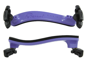 Everest Spring ES-2 PRP żeberko do skrzypiec 1/2-3/4 PURPLE (fiolet)
