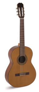Alvaro 45 gitara klasyczna lita płyta cedrowa Made in Spain