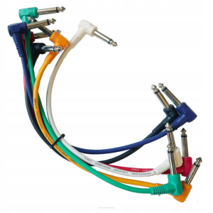 SHOTT EX BC334 kabel do łączenia efektów 25 cm