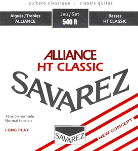 Savarez SA540R struny do gitary klasycznej