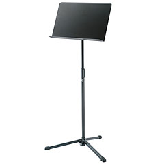 K&M 11960-000-55 orkiestrowy pulpit do nut z pełnym blatem