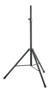K&M 21436-009-55 statyw głośnikowy 214/36; aluminiowy