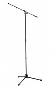 K&M 21020-300-55 statyw mikrofonowy, czarny, 3/8"
