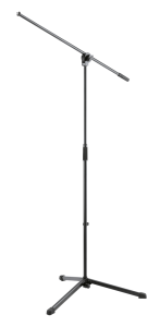 K&M 25400-300-55 statyw mikrofonowy, 3/8", czarny