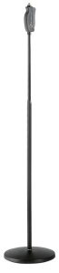 K&M 26085-300-55 statyw mikrofonowy typu "one-hand", 3/8", czarny