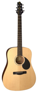 Samick Greg Bennett GD-50 OPN gitara akustyczna NATURALNA