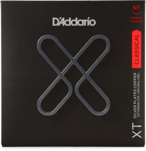 D'addario XTC45 Pro Arte XT struny do gitary klasycznej