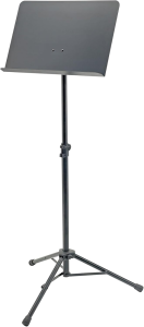 K&M 11960-000-55 pulpit orkiestrowy czarny
