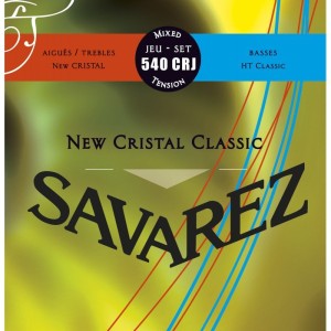 Savarez SA540CRJ struny do gitary klasycznej