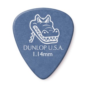 Dunlop 417R Gator Grip 1.14 kostka gitarowa 1,14