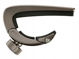 Dunlop DPCGM kapodaster Pivot Gun Metal