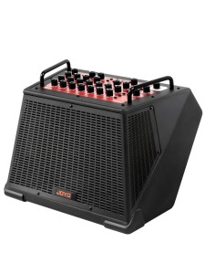Joyo BSK-150BL combo gitarowe wielofukcyjne, 150W, 3 kanały, looper, efekty, Bluetooth, bateria