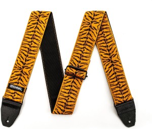 Dunlop D6723 Jacquard Tyger Eye pasek do gitary