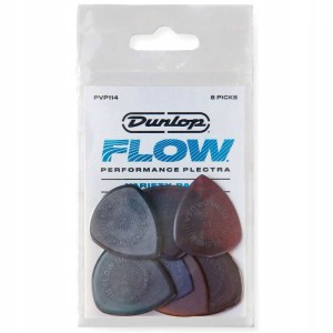 Dunlop PVP114 zestaw kostek Flow Variety (8 szt.)
