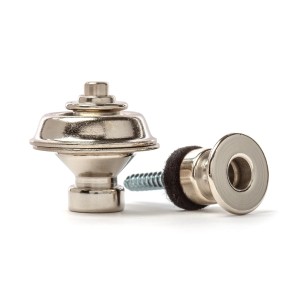 Dunlop SLS1501N zaczepy do paska Traditional Nickel