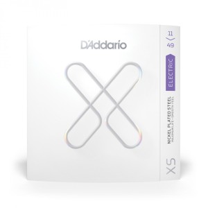D'addario XSE1149 struny do gitary elektrycznej XS COATED 11-49 Medium