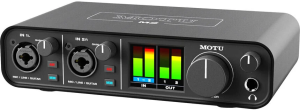 MOTU M2 - interfejs audio