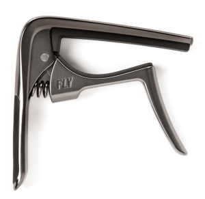 Dunlop 63CGM kapodaster TRIGGER FLY Gun Metal